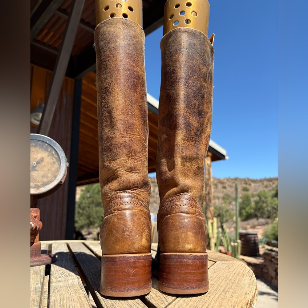 FRYE Campus Boots - Picture 5 of 16